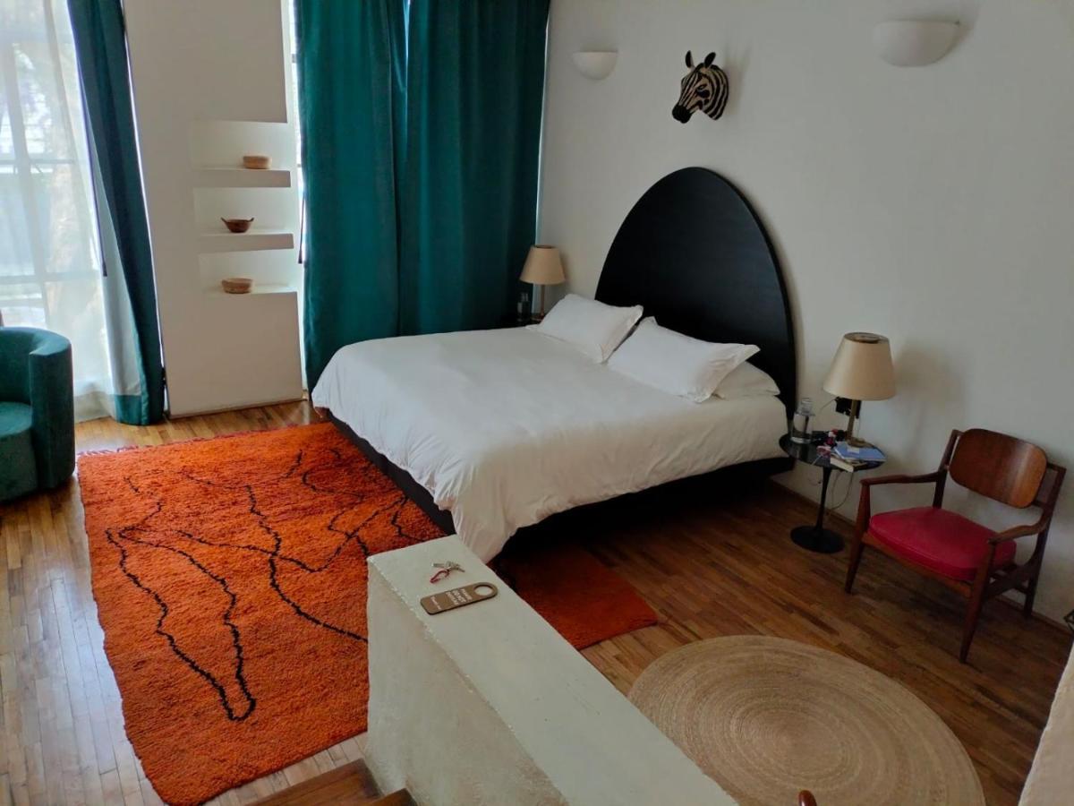 Hotel Casa Pani Mexico City