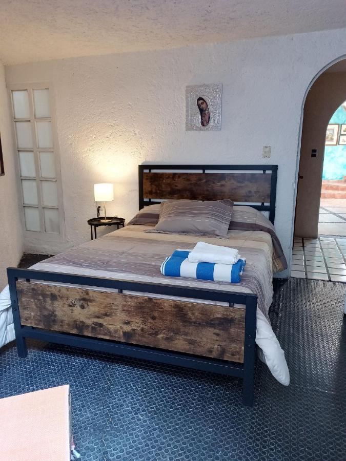 Casa Snichimal Cdmx Bed and breakfast *