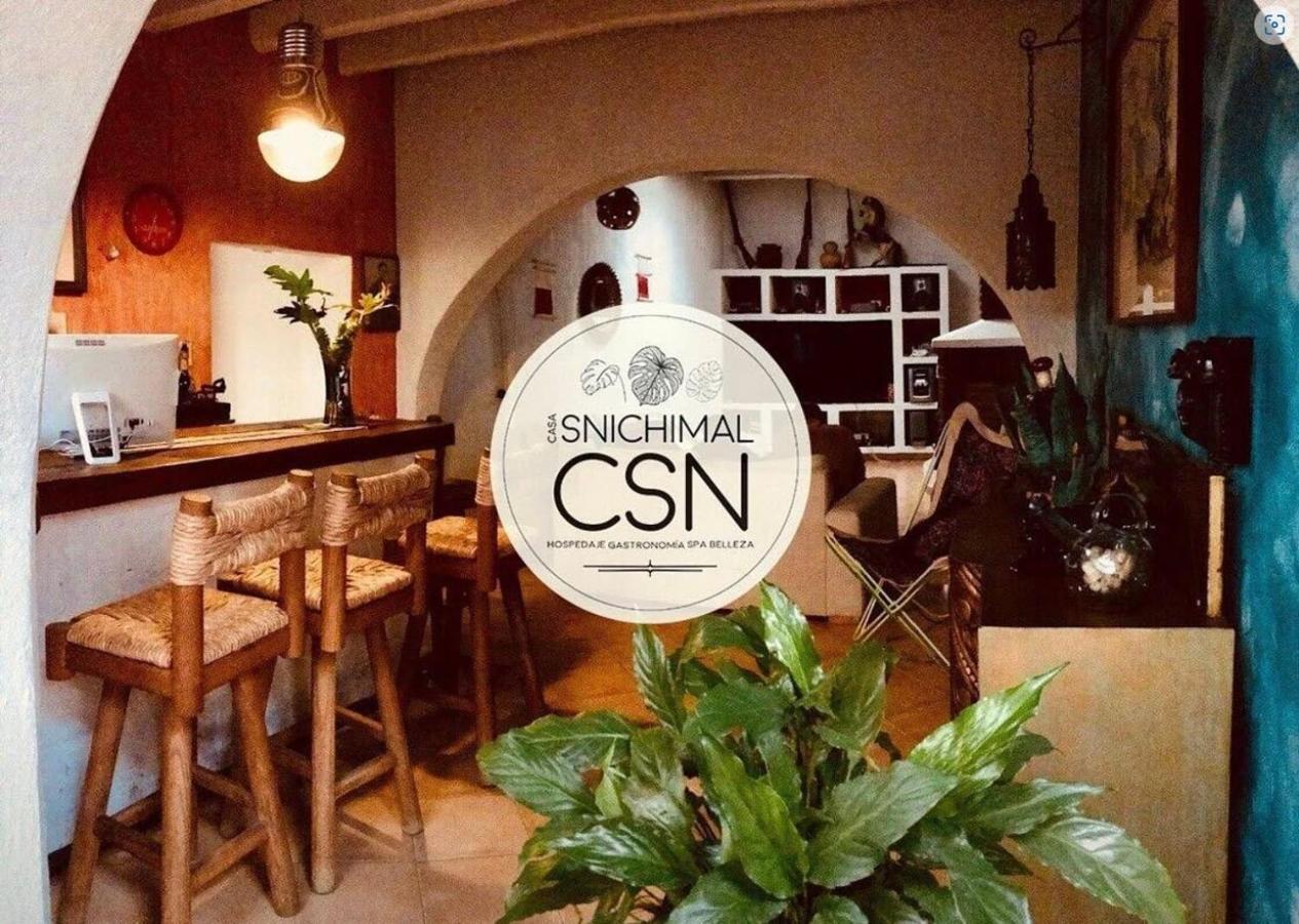 Bed and breakfast Casa Snichimal Cdmx