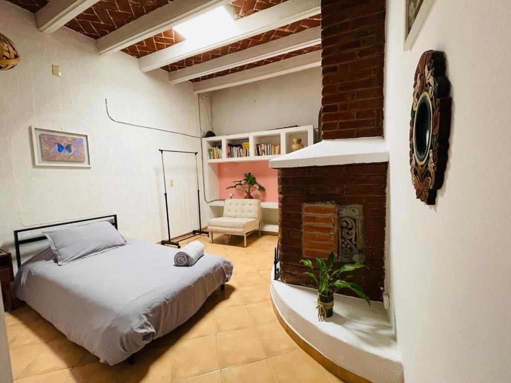 Bed and breakfast Casa Snichimal Cdmx