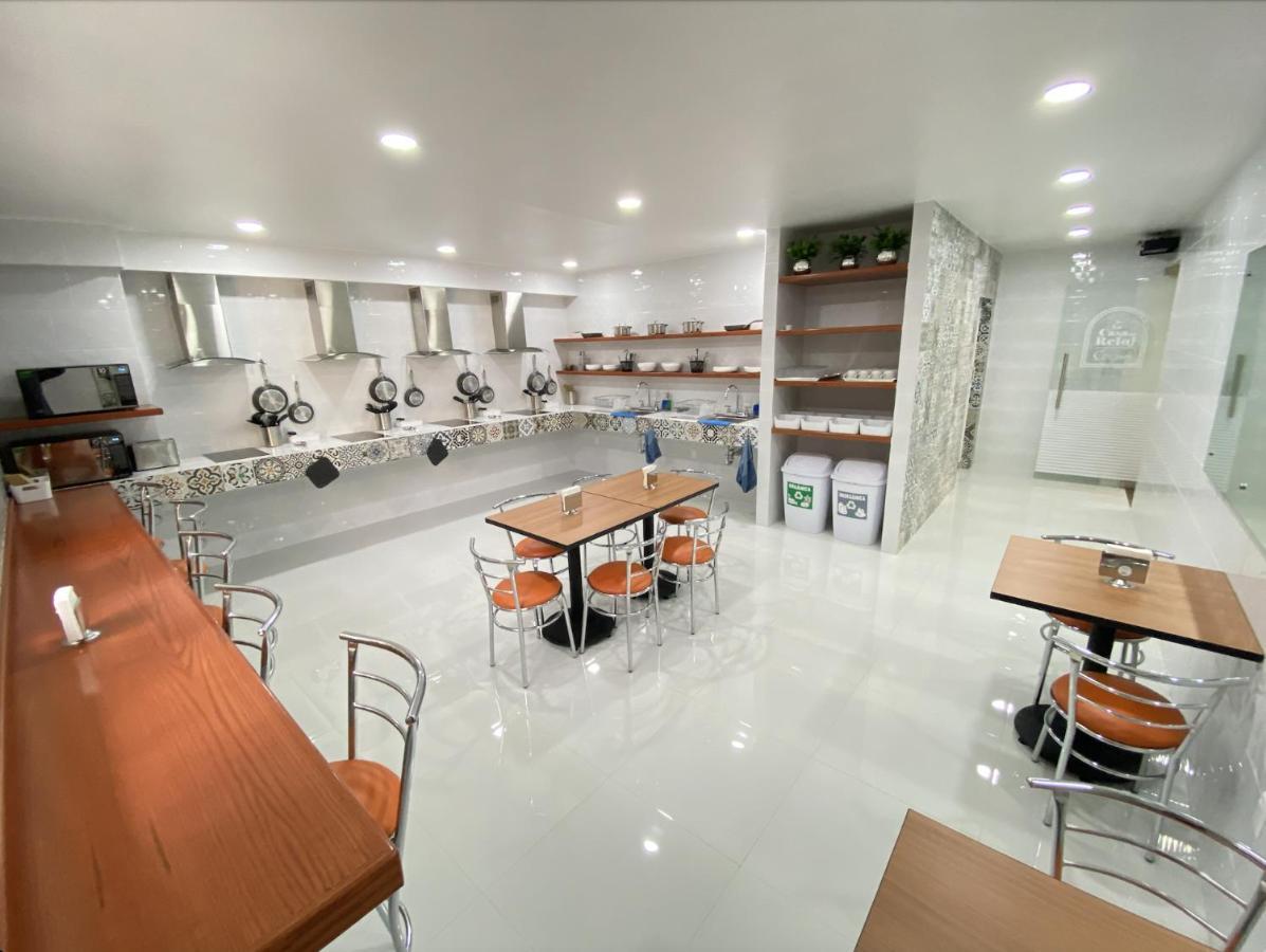 La Casa Del Reloj - Zona De Hospitales Hotel 3*