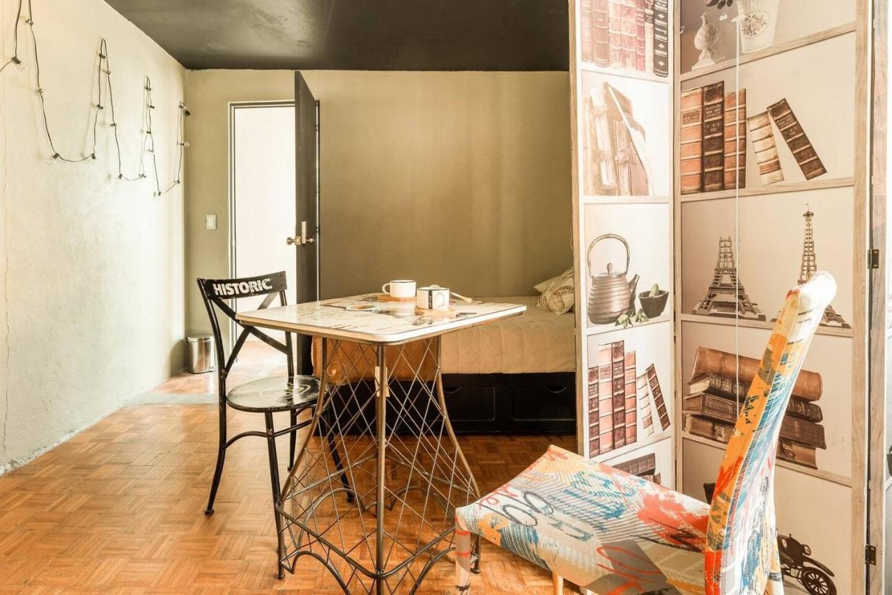 Del Lofts Hotel cápsula