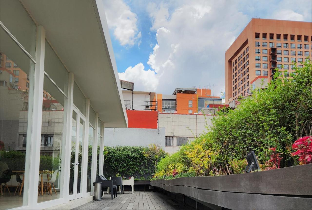 Apartahotel Downtown Ciudad De Mexico *
