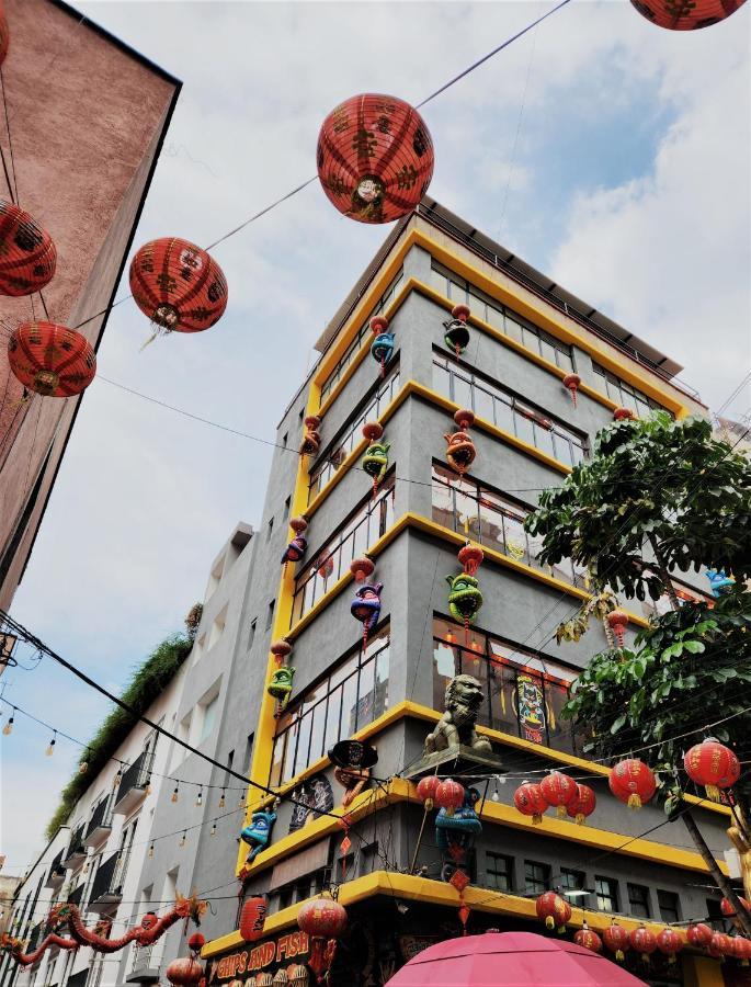 Apartahotel Downtown Ciudad De Mexico