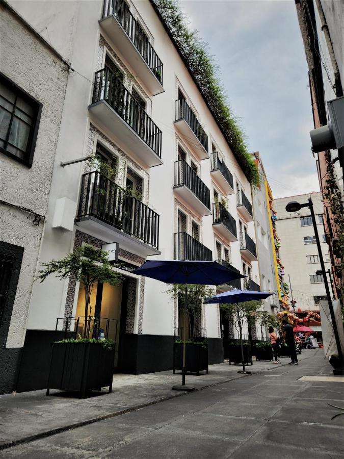 Downtown Ciudad De Apartahotel *