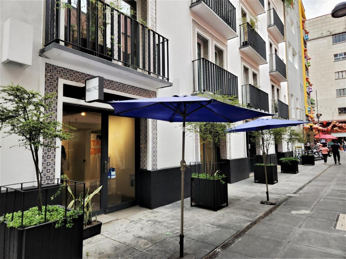 Downtown Ciudad De Mexico Apartahotel