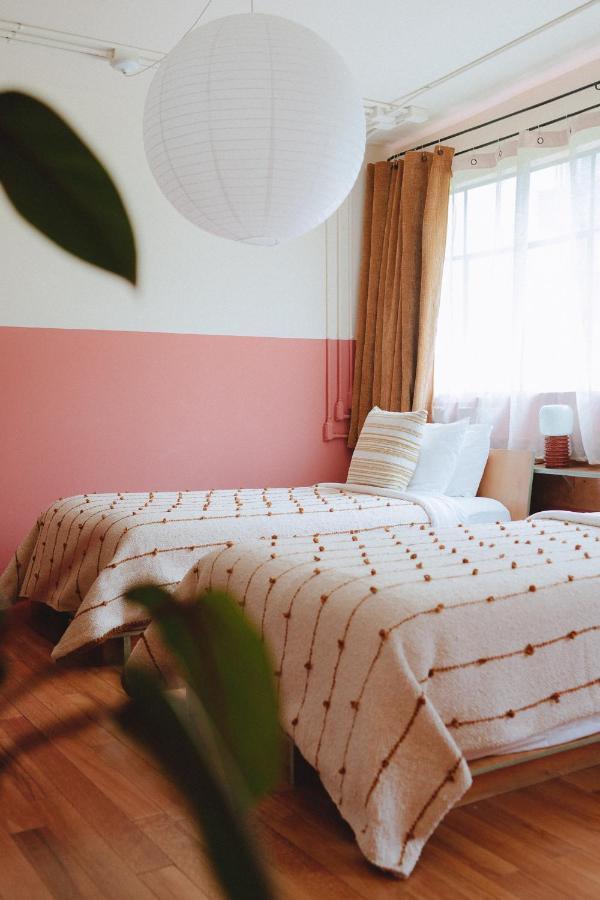 Hotel San Fernando Mexico City