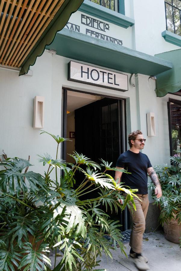 Hotel San Fernando *