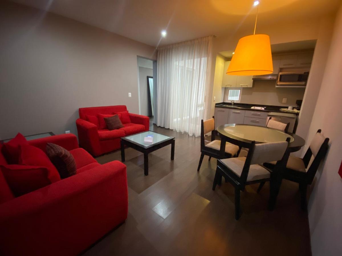 Hotel Ganges Mexico City