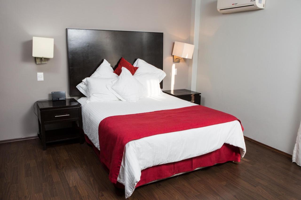 Hotel Ganges Mexico City