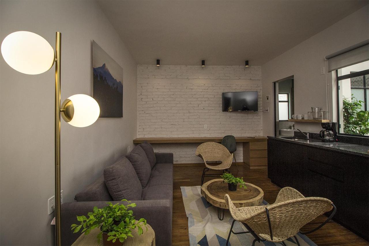 Acomodação com café da manhã  Casa Alfredo Cidade do México