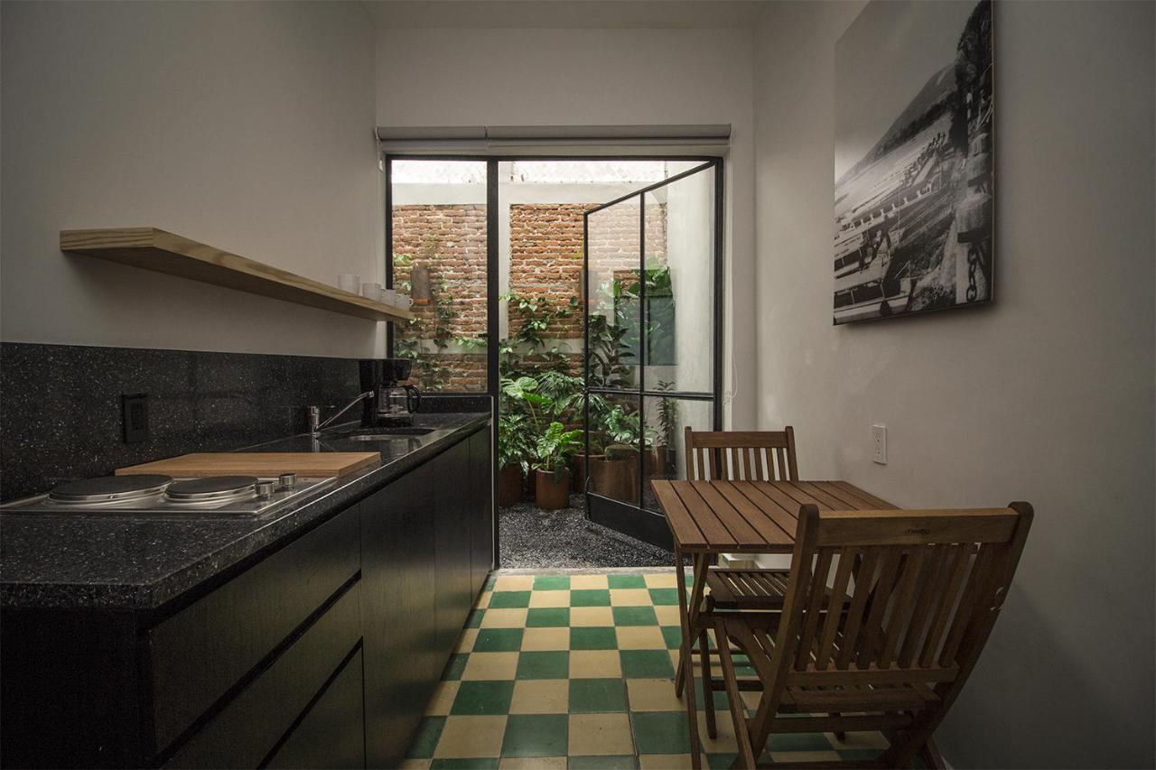 Acomodação com café da manhã  Casa Alfredo Cidade do México