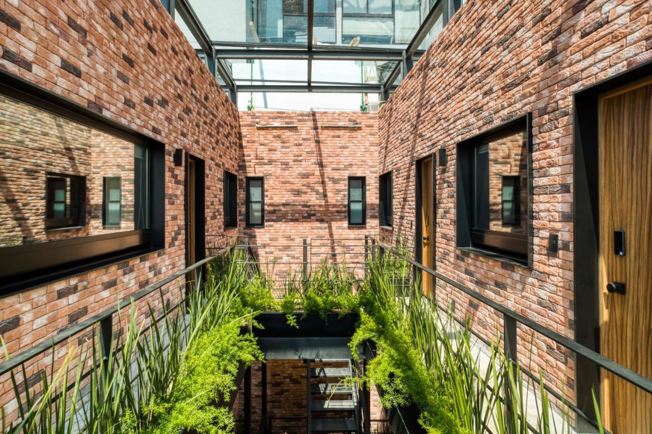 Apartahotel Uliv Roma Norte