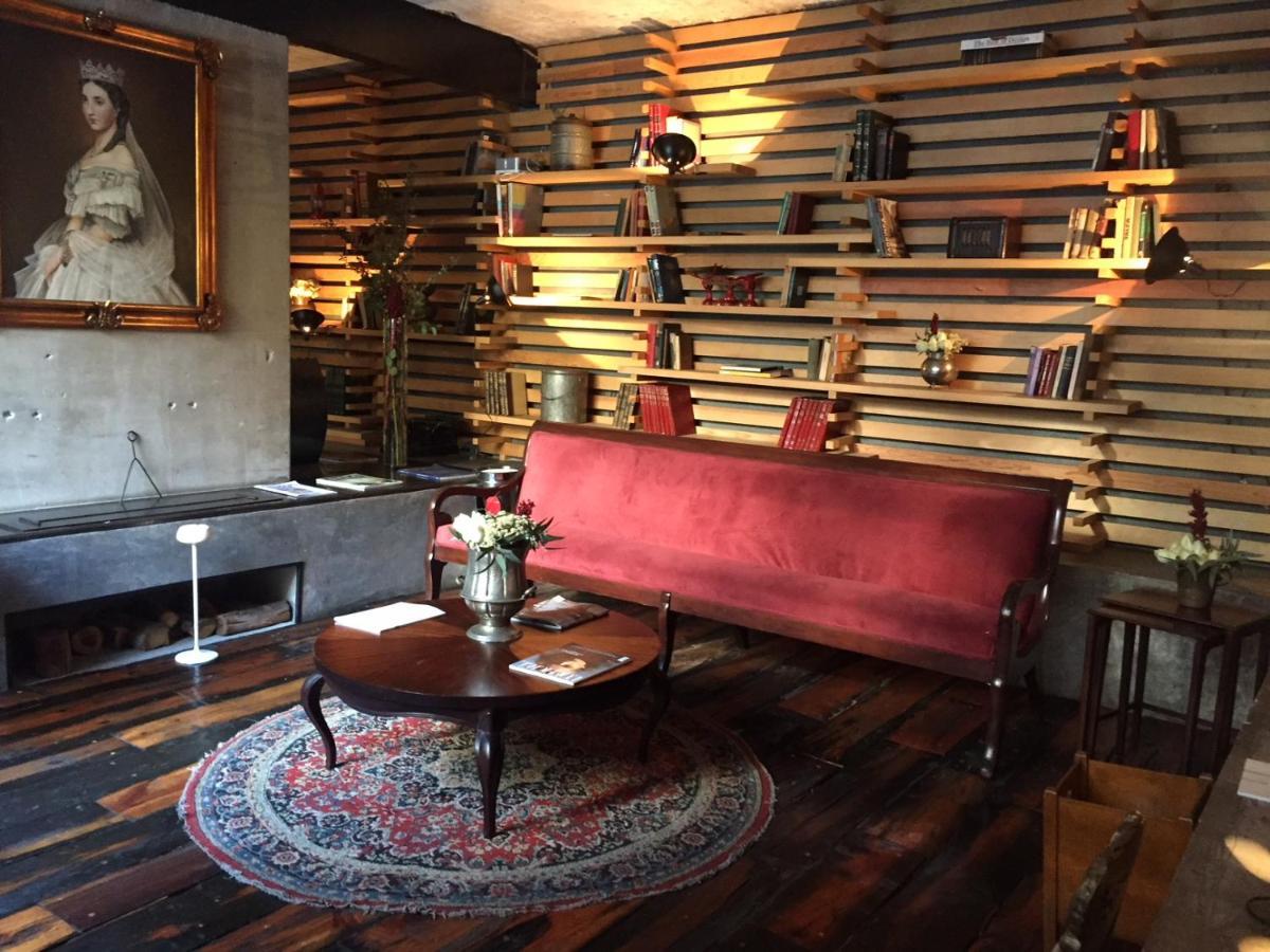 Hotel Carlota Mexico City