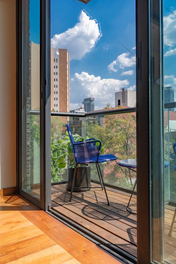 Apartahotel Asra México DF