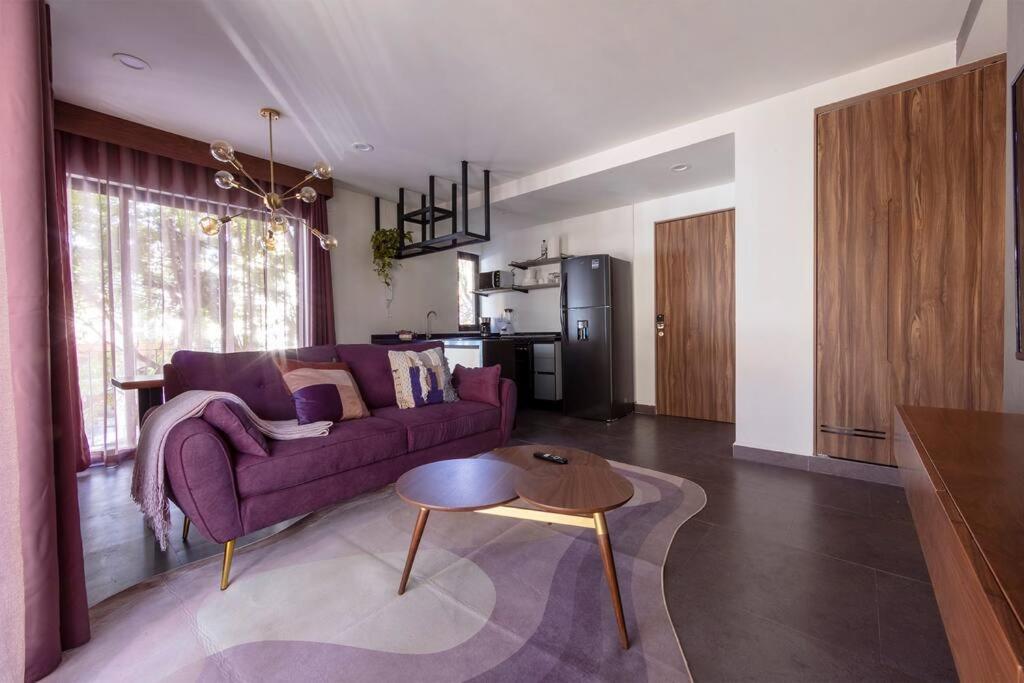 Colonia Roma Ideal 4 Personas, Con 2 Recamaras Y Cerca De Todo! Apartamento *