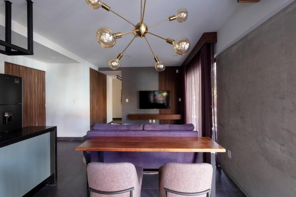Apartamento Colonia Roma Ideal 4 Personas, Con 2 Recamaras Y Cerca De Todo!