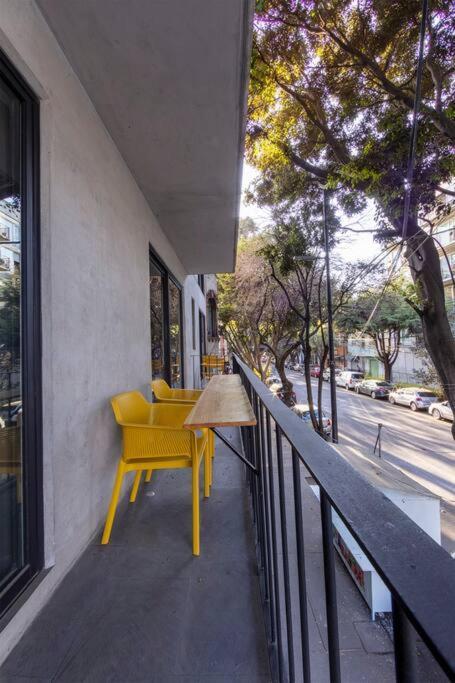 Colonia Roma Ideal 4 Personas, Con 2 Recamaras Y Cerca De Todo! Apartment