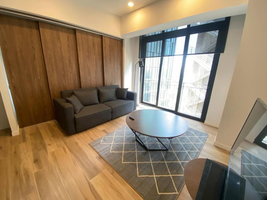 Apartamento Luxury Loft In Polanco Area! México DF
