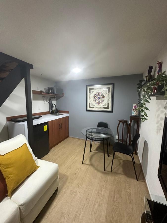Сasa de vacaciones Mini Loft En Coyoacan México DF