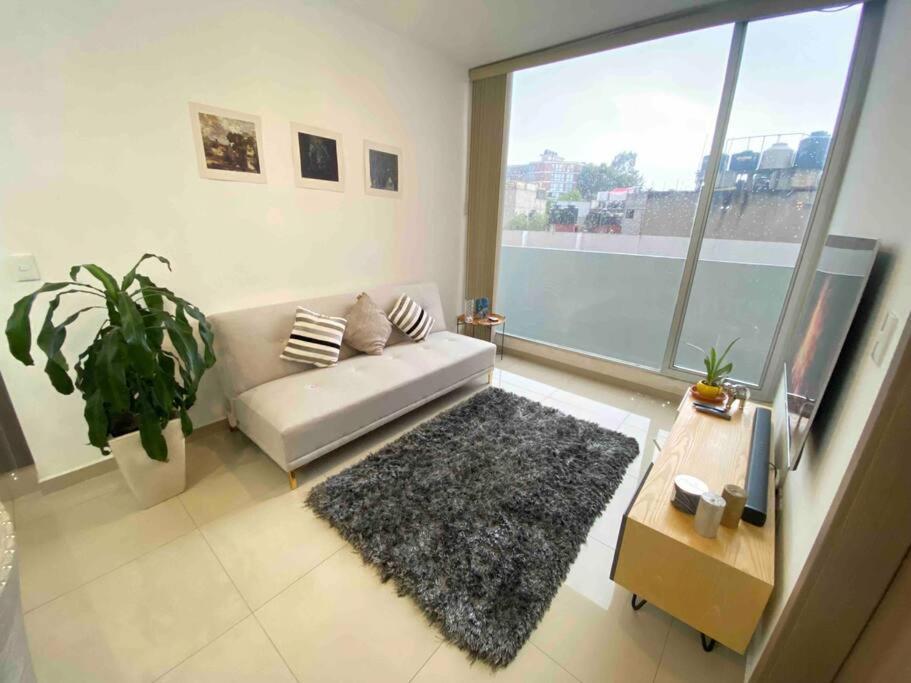 Apartamento Hermoso Departamento Muy Centrico Con Servicios *