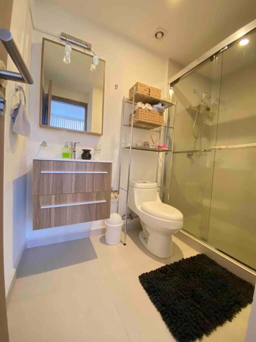 Hermoso Departamento Muy Centrico Con Servicios * México DF