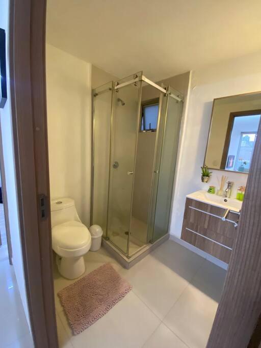 Hermoso Departamento Muy Centrico Con Servicios * México DF
