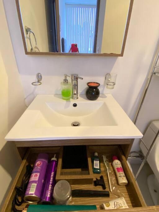 Hermoso Departamento Muy Centrico Con Servicios Apartamento México DF