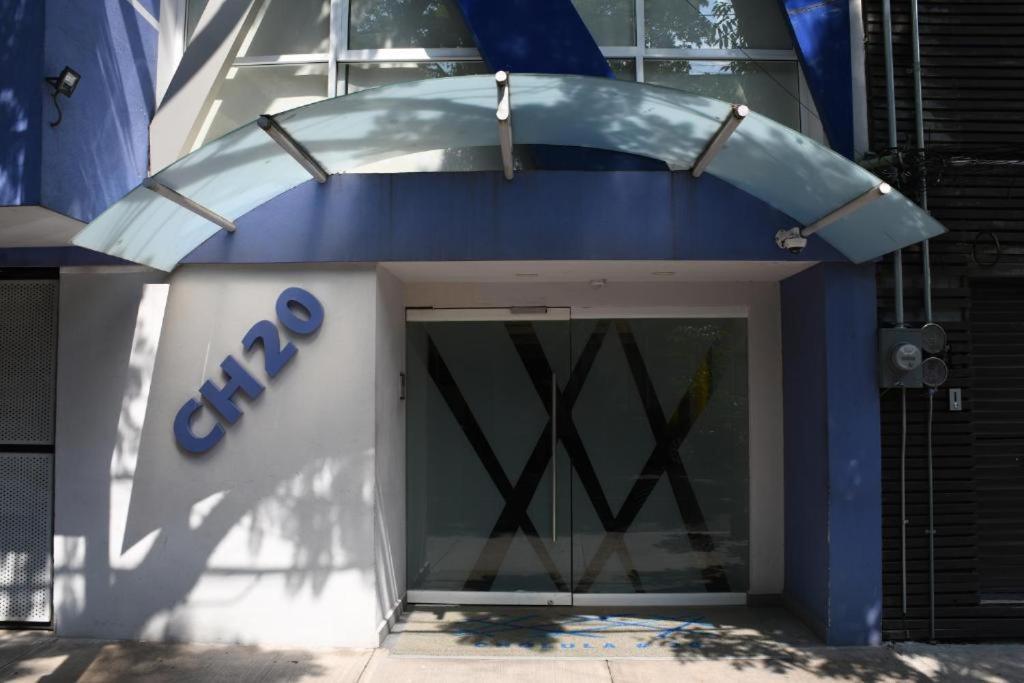 Corazon De Condesa 3 Departamentos - 200mbps Wifi, Roof, Gym Aparthotel *