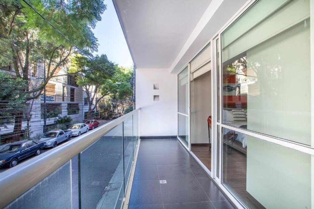 Corazon De Condesa 3 Departamentos - 200mbps Wifi, Roof, Gym Aparthotel