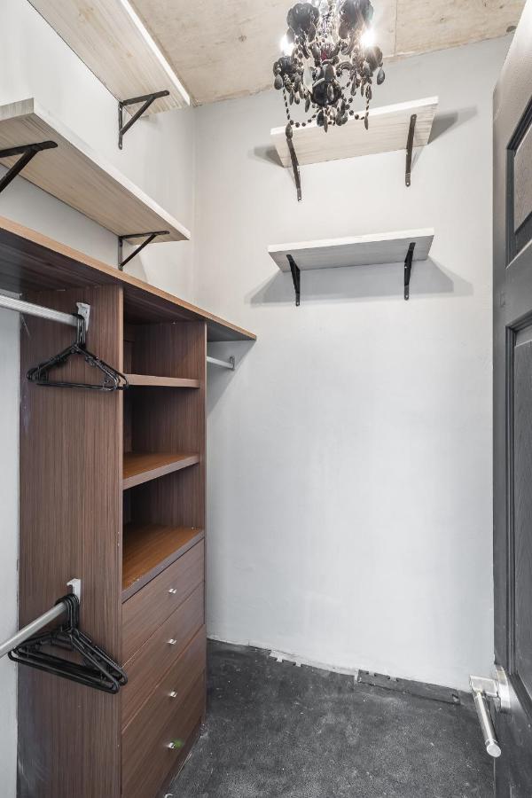 Loft Panoramico: Estilo Industrial Cerca De Santa Fe * Mexico City
