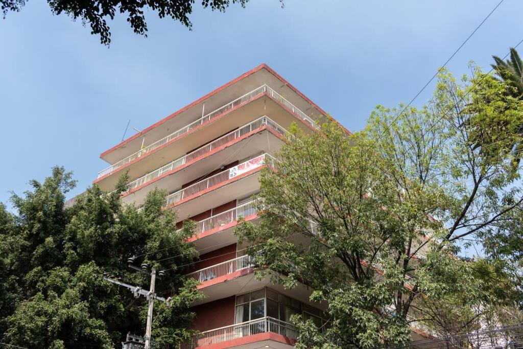 Departamento En El Corazon De La Condesa Cdmx. Apartamento *