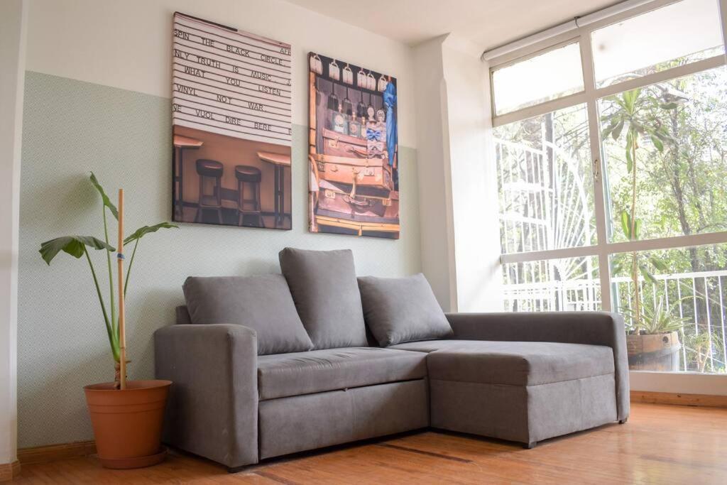 Departamento En El Corazon De La Condesa Cdmx. Apartamento *