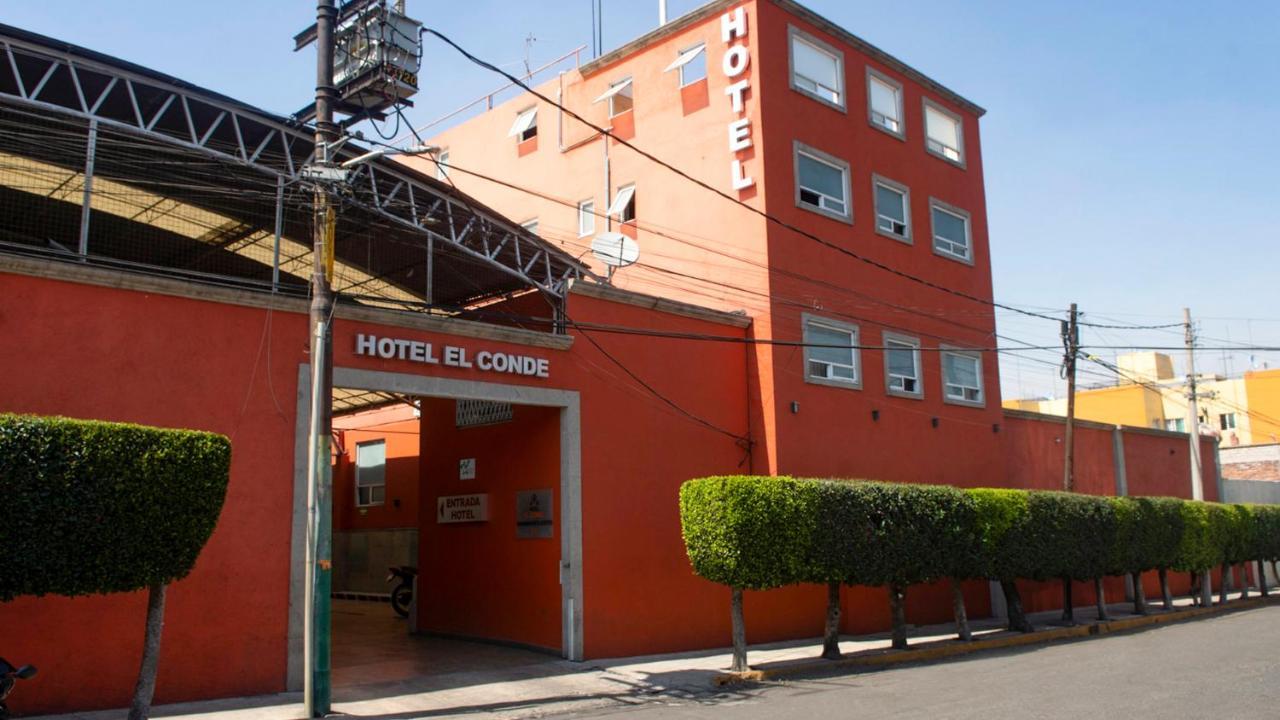 El Conde Naucalpan Only Adults Hotel Mexico City