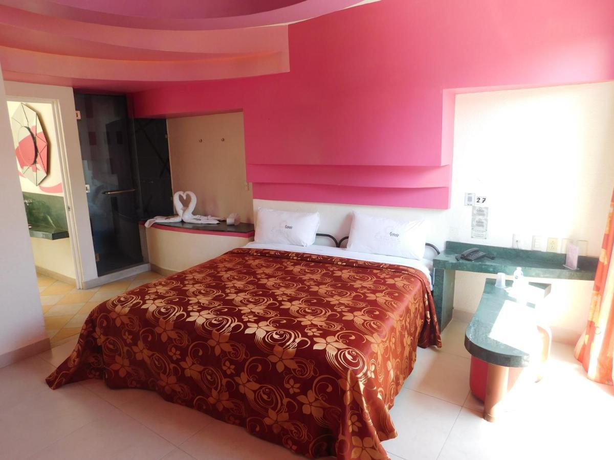 Hotel Extasis México DF
