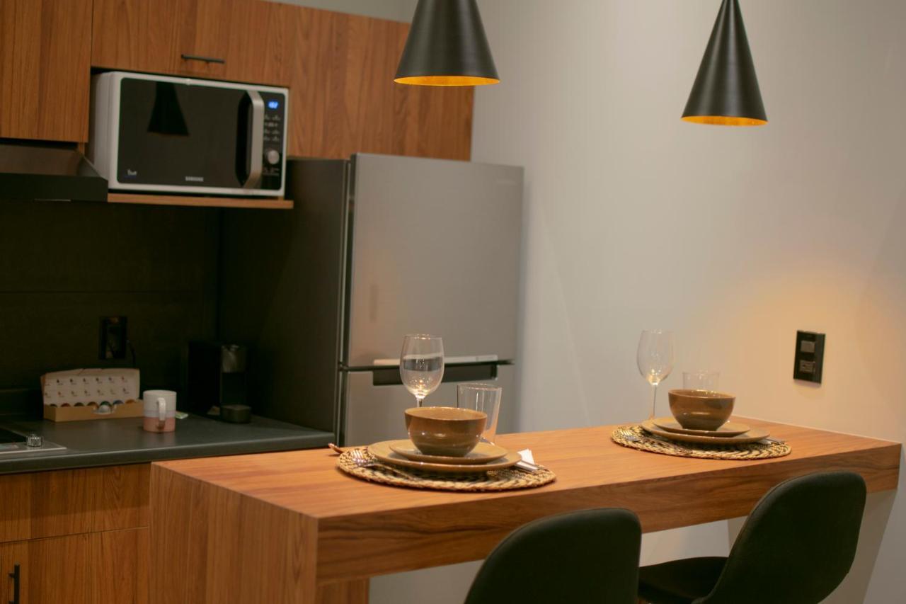 Apartahotel Punto Lofts Periferico Sur *