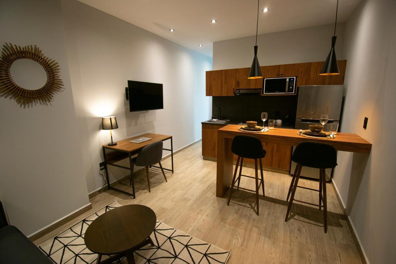 Apartahotel Punto Lofts Periferico Sur *