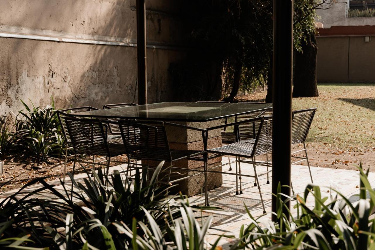 Hotel Casa Lomah - Chapultepec Mexico City
