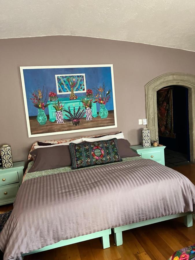 Gallery And Boutique In San Angel Bed and breakfast *