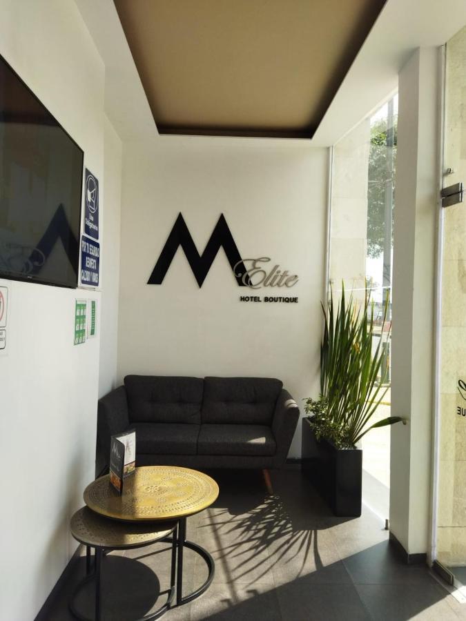 M Elite Black Hotel