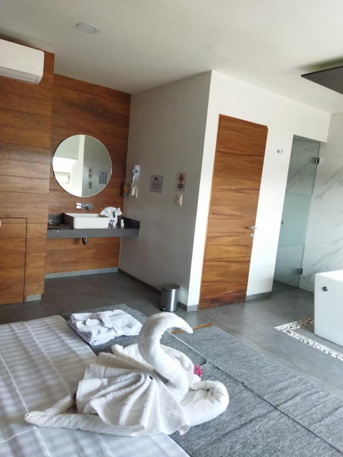 M Elite Black Hotel México DF