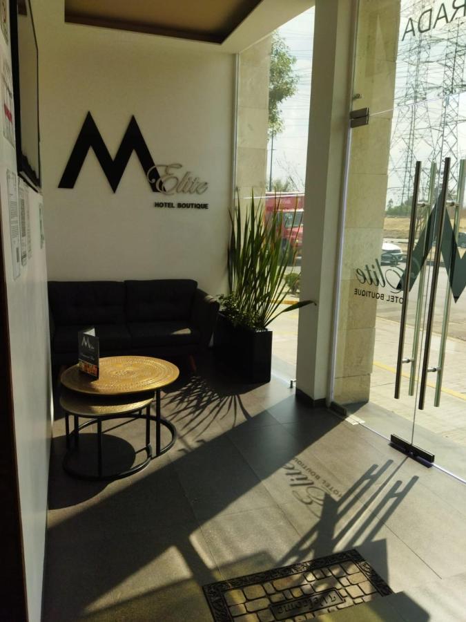 M Elite Black 4* México DF