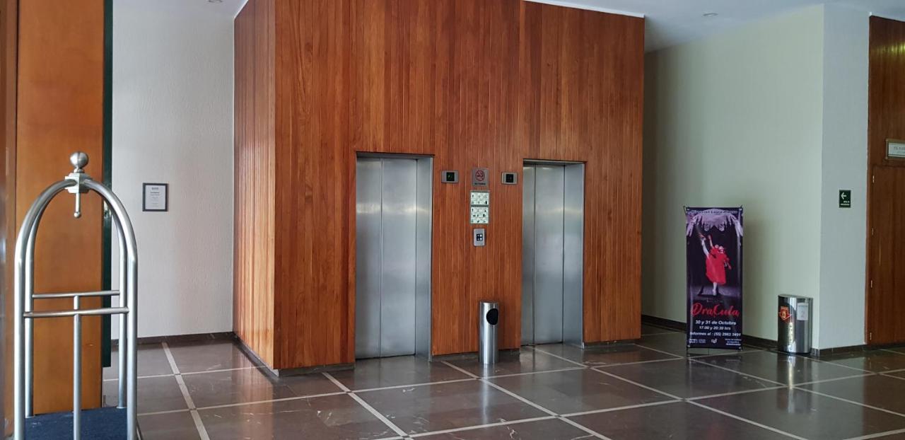 Hotel Finisterre México DF