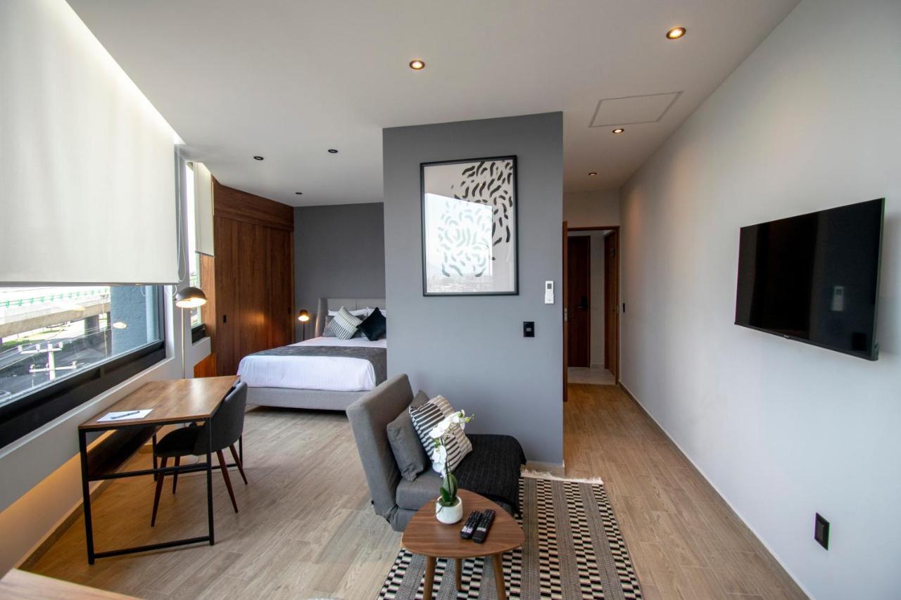 Apartahotel Punto Lofts Periferico Sur
