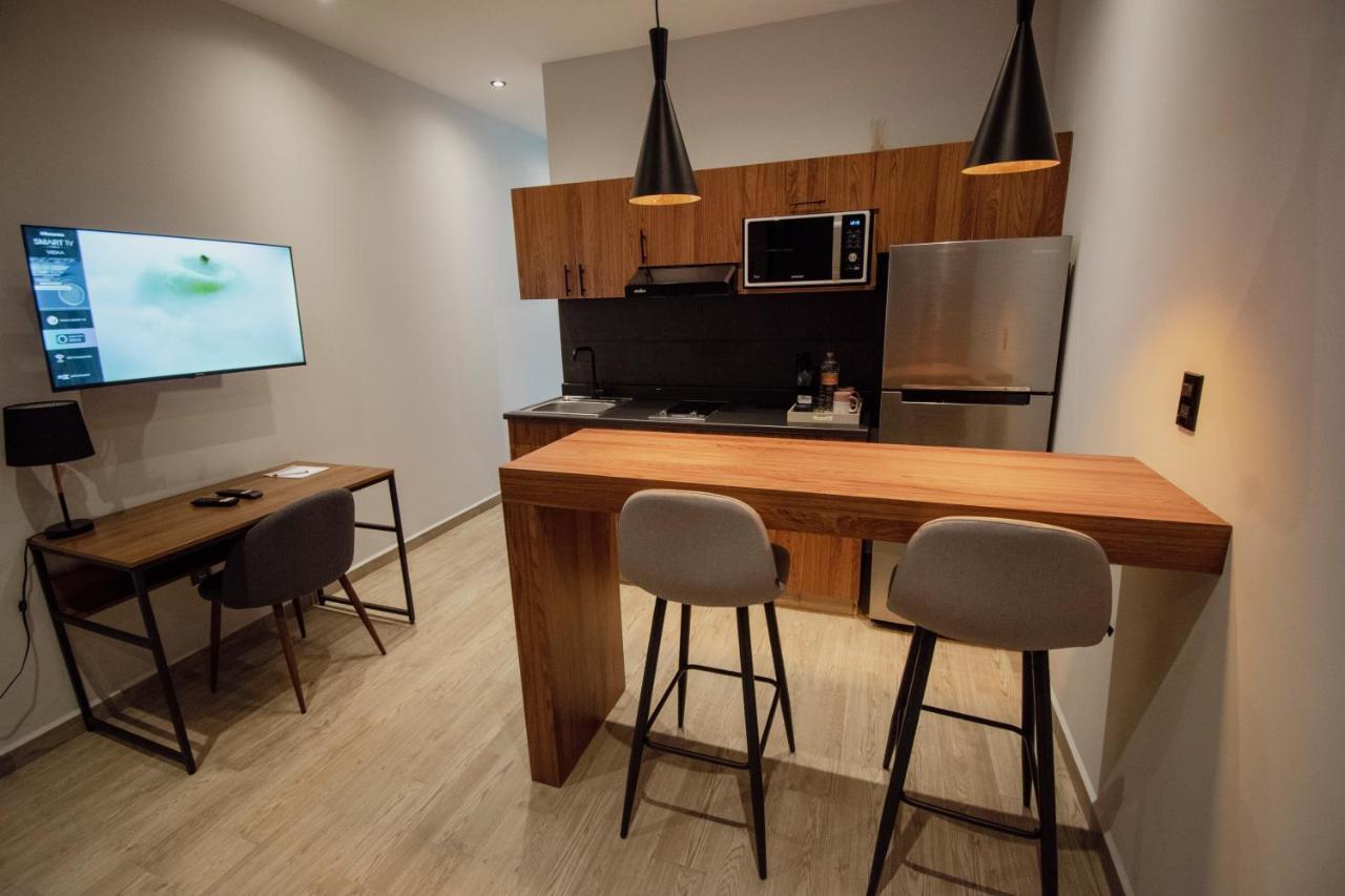 Punto Lofts Periferico Sur Apartahotel