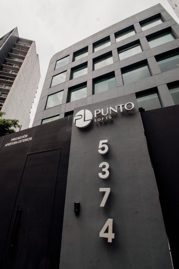 Apartahotel Punto Lofts Periferico Sur México DF