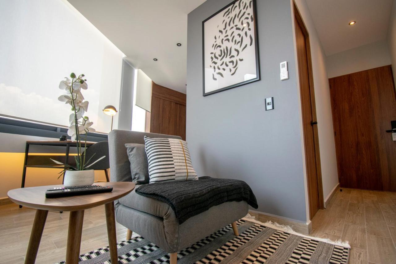 Apartahotel Punto Lofts Periferico Sur
