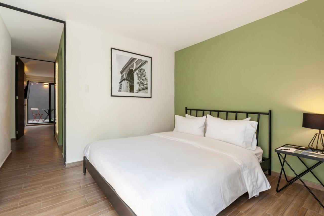 Parque Espana 21 By Wynwood House Apartahotel