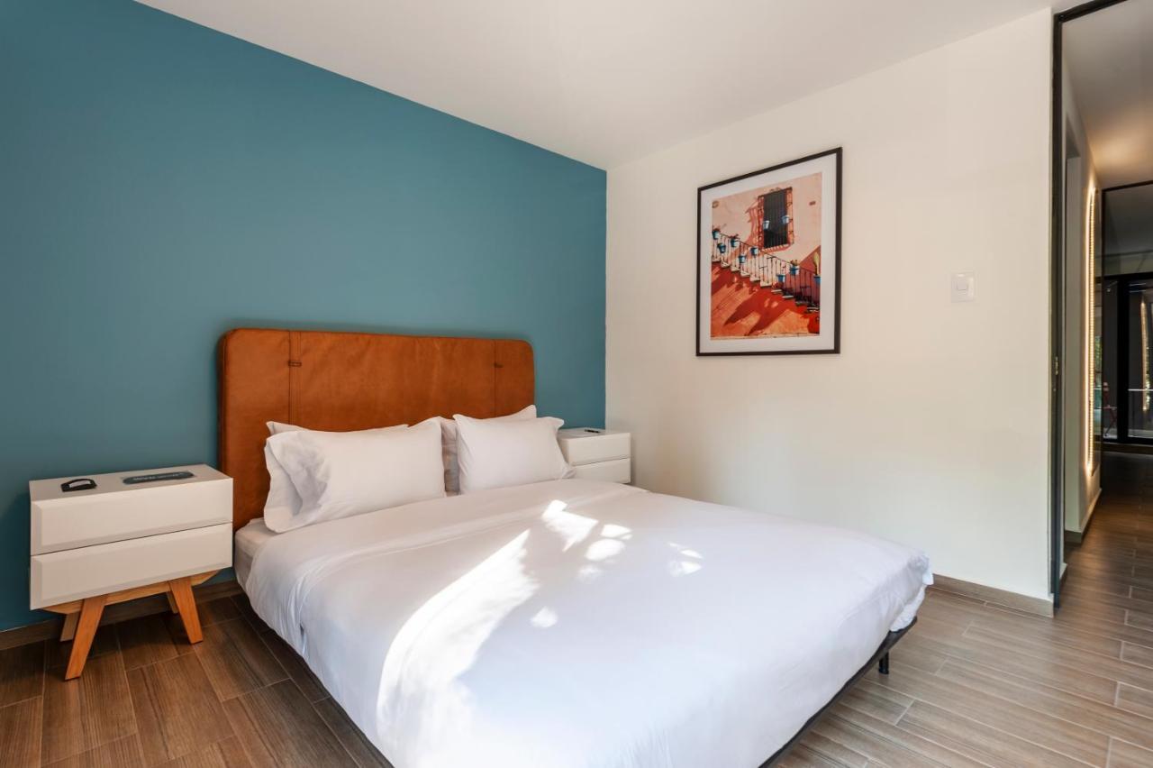 Apartahotel Parque Espana 21 By Wynwood House