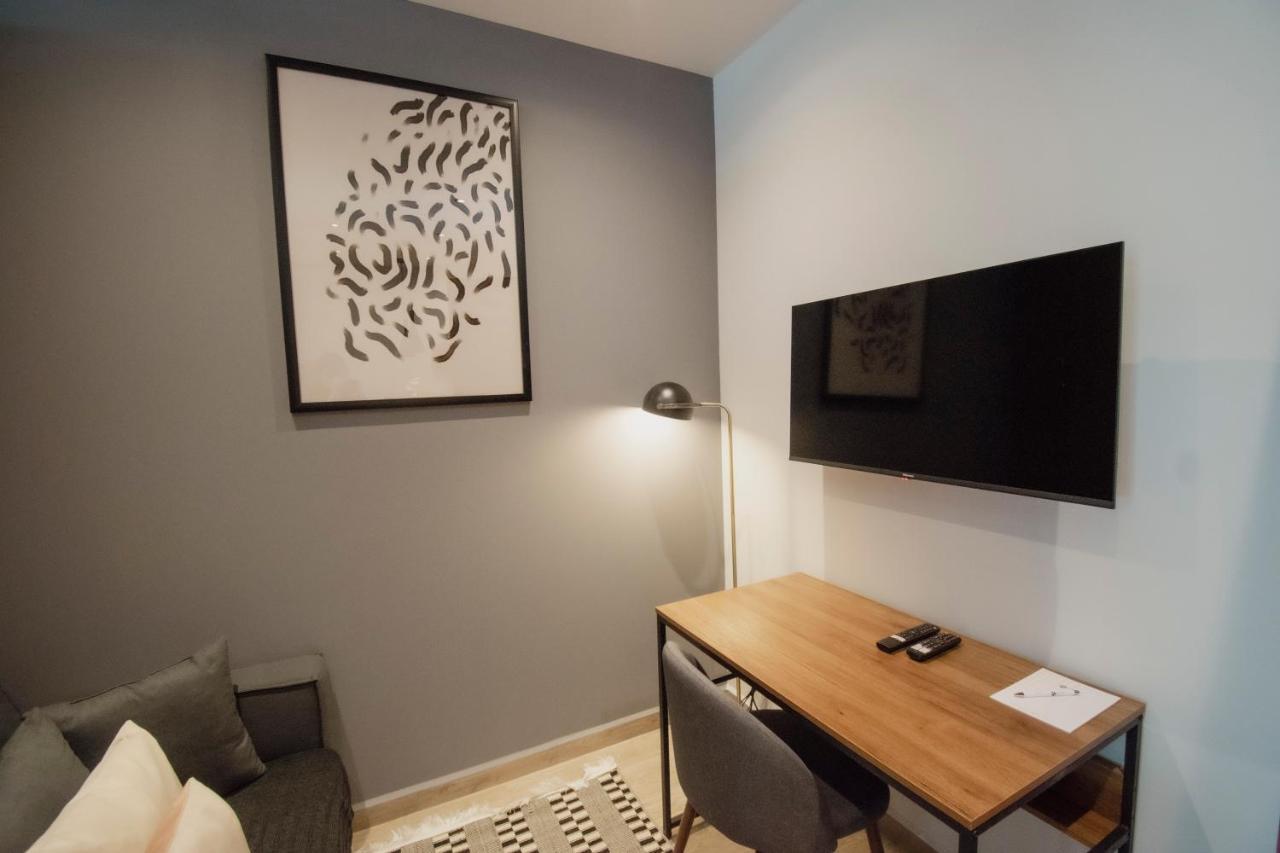 Punto Lofts Periferico Sur Apartahotel *